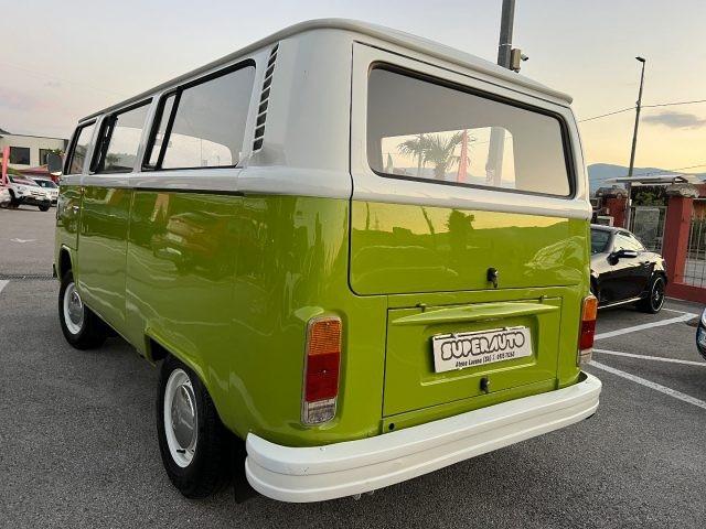 VOLKSWAGEN T2 1.6 FINESTRATO 9 POSTI