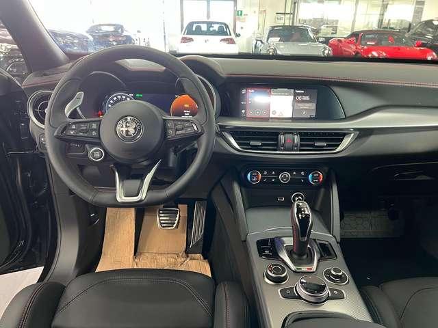 Alfa Romeo Stelvio 2.2 t Competizione Q4 210cv auto