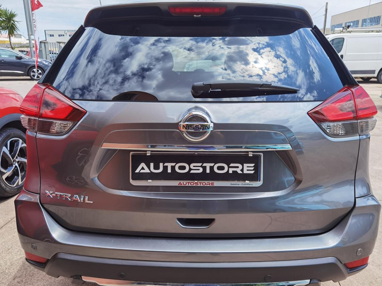 Nissan X-Trail dCi 150 2WD X-Tronic N-Connecta