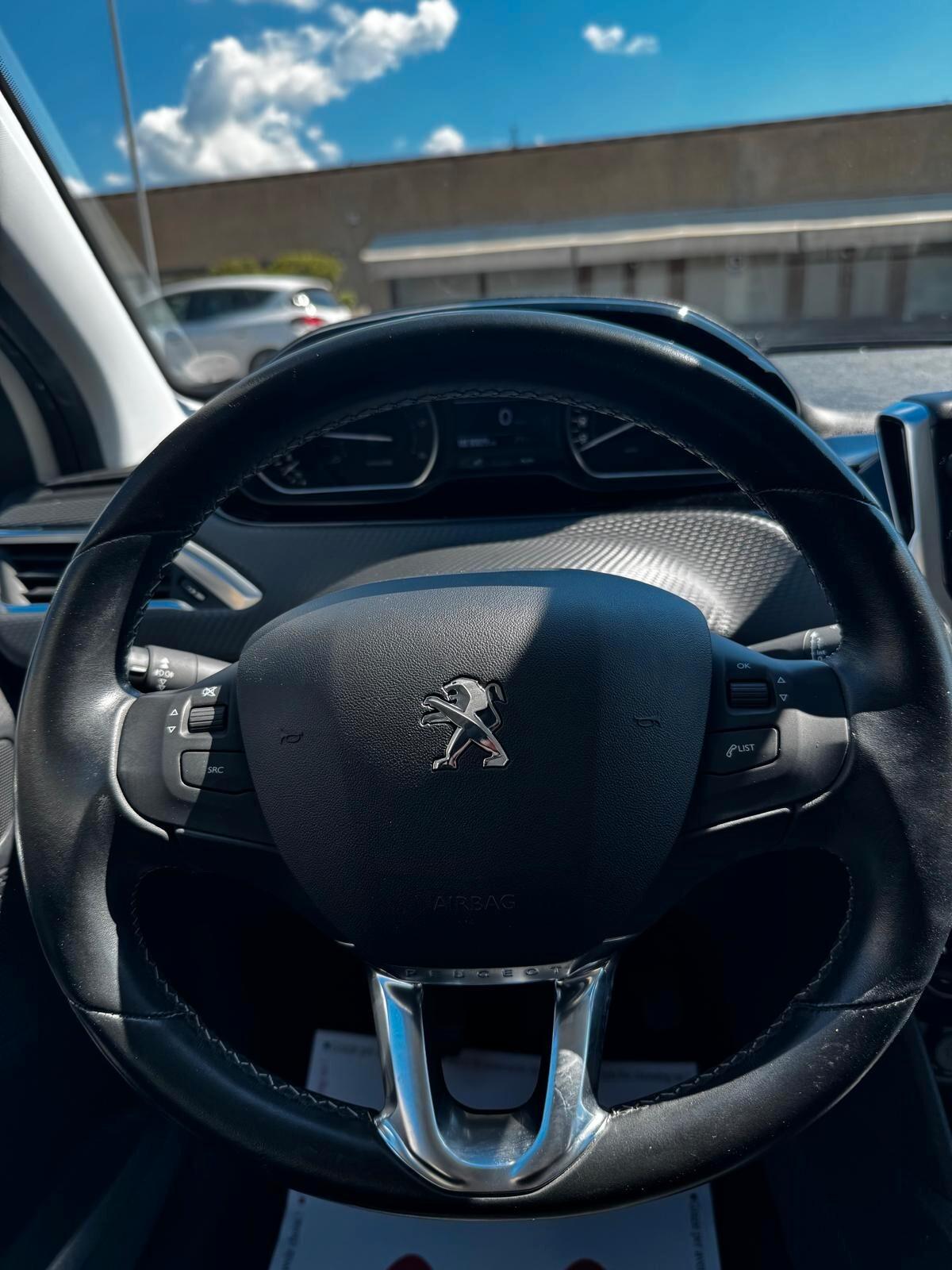Peugeot 208 BlueHDi 75 5 porte Allure