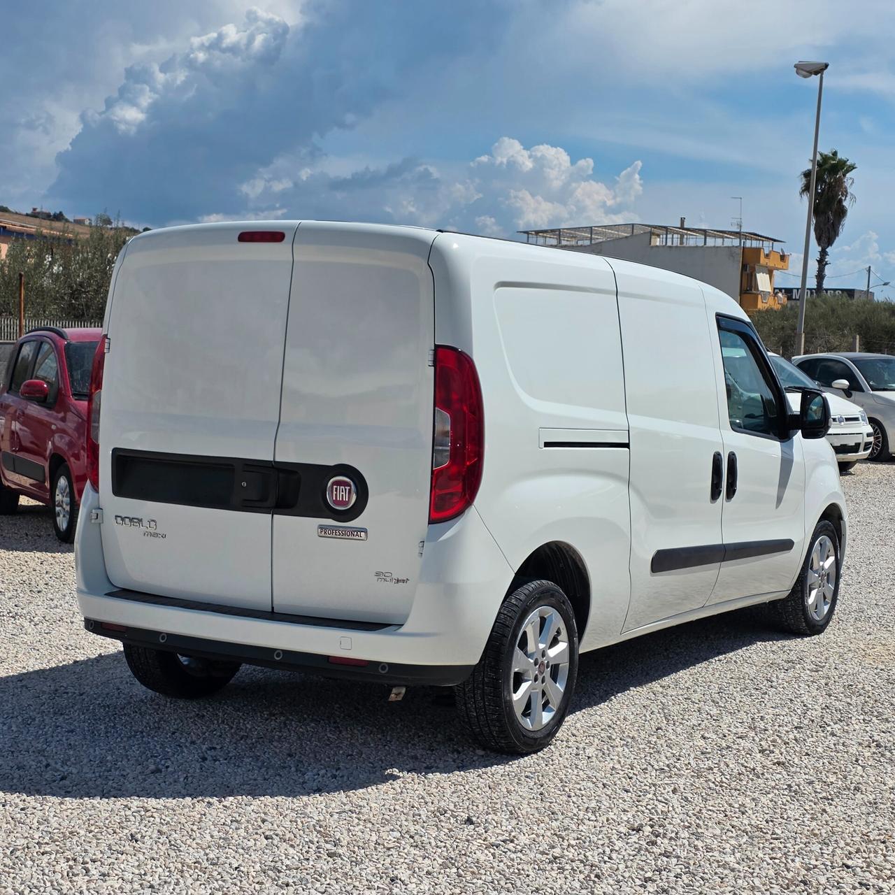 Fiat Doblò Maxi 1.6 2 POSTI AUTOMATICO