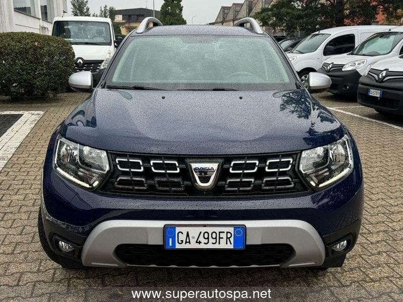 Dacia Duster 1.0 tce ECO-G Prestige 4x2 1.0 tce Prestige Eco-g 4x2 100cv