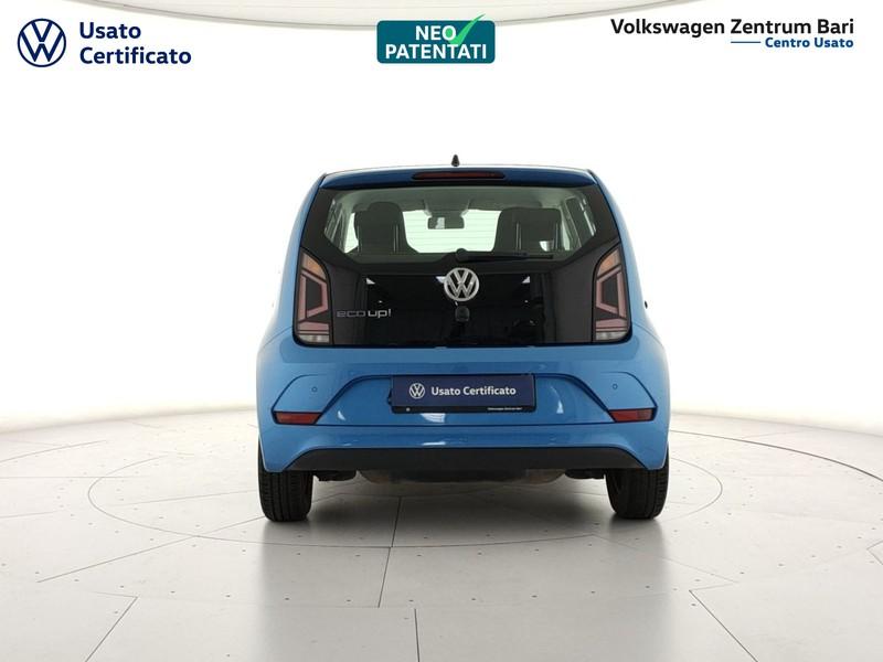 Volkswagen up! 5p 1.0 eco move 68cv