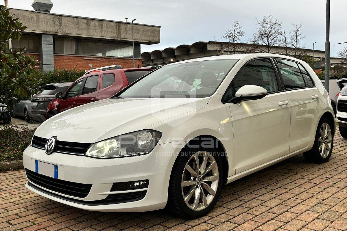 VOLKSWAGEN Golf 1.2 TSI 105 CV 5p. Comfortline BlueMotion Technology