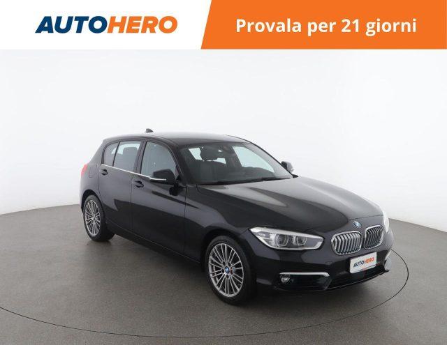 BMW 118 i 5p. Urban