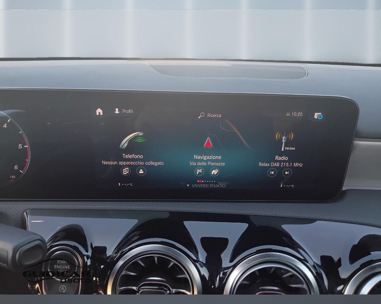 Mercedes-Benz Classe A - W177 2018 - A 200 d Premium auto