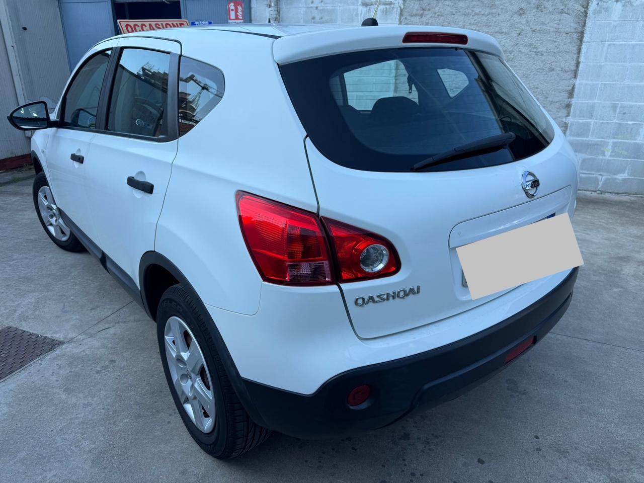 Nissan Qashqai 1.6 16V Tekna