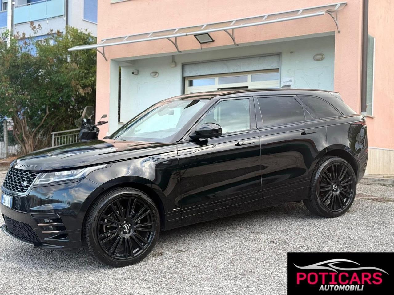 Land Rover Range Velar 2.0D I4 240 CV R-Dynamic SE