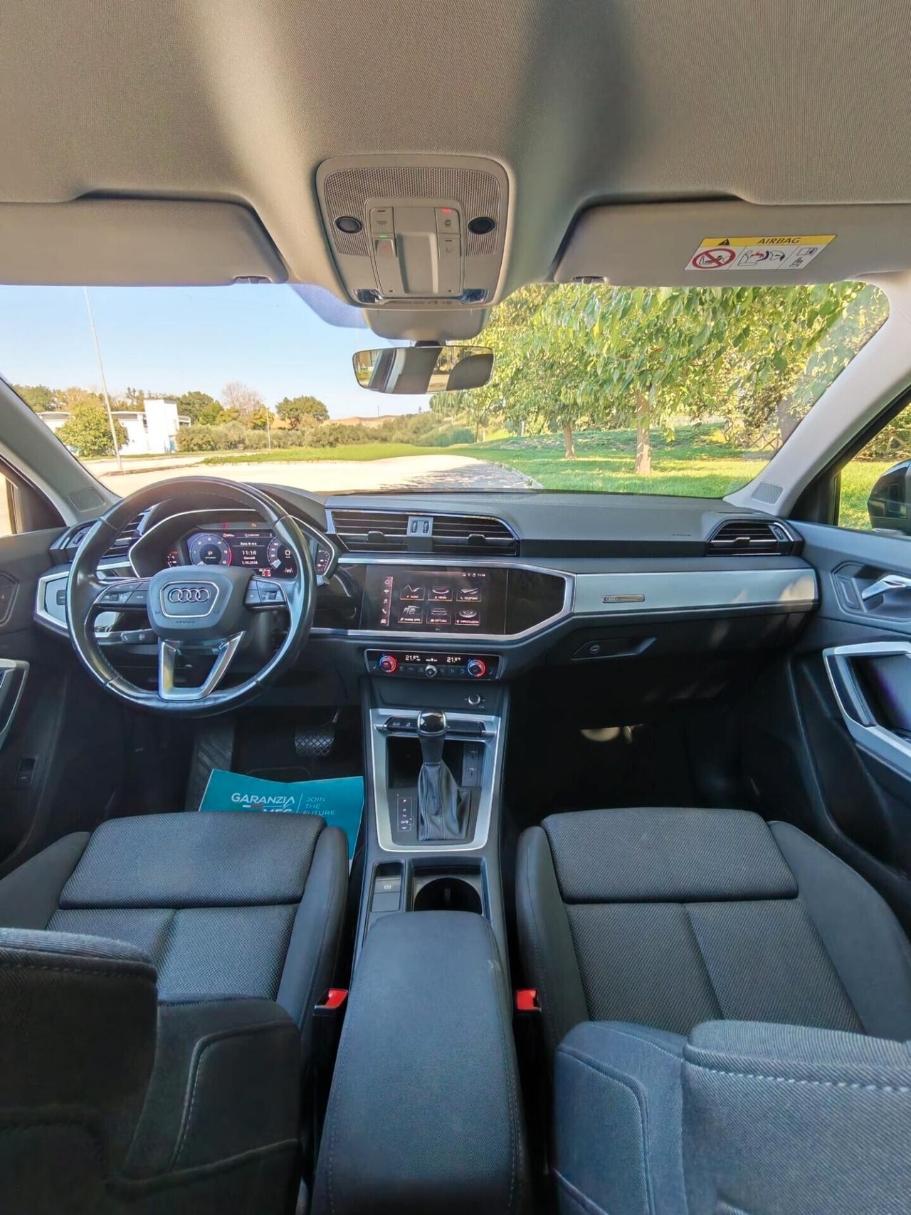 Audi Q3 SPB 35 TDI S tronic line edition
