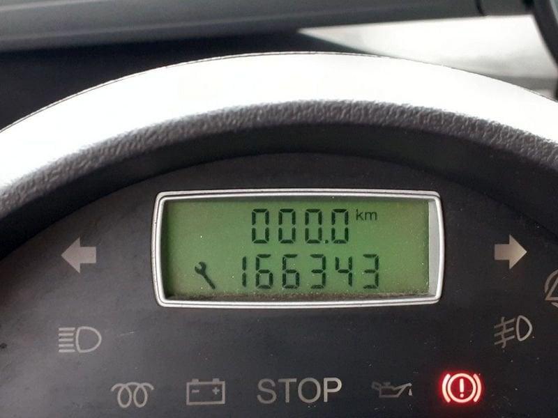 Peugeot 807 2.0 HDi ST 7 POSTI - KM CERTIFICATI - GRANDINE