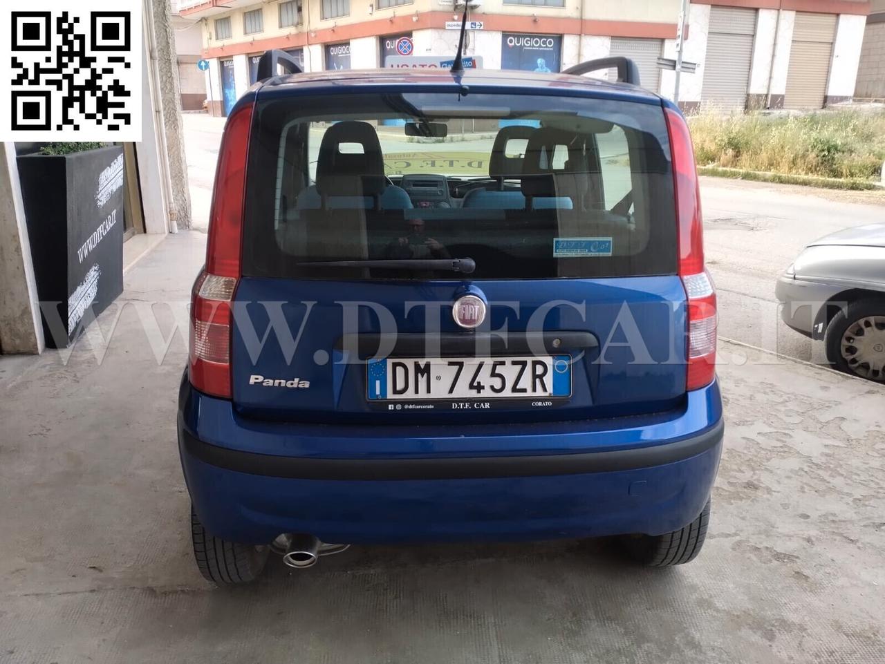Fiat Panda 1.2 Dynamic