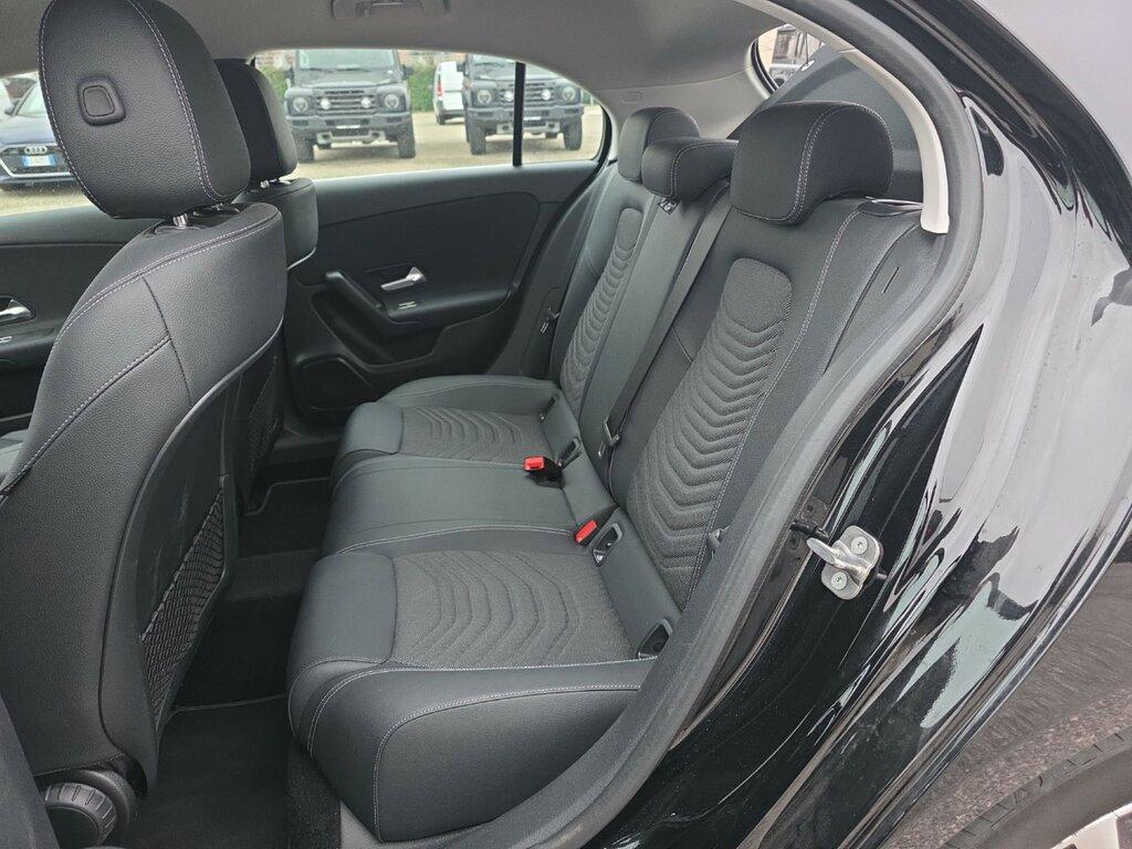 Mercedes Classe A 180 180 D Advanced 8G-DCT