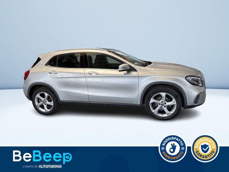 Mercedes-Benz GLA 220 D SPORT 4MATIC 170CV AUTO