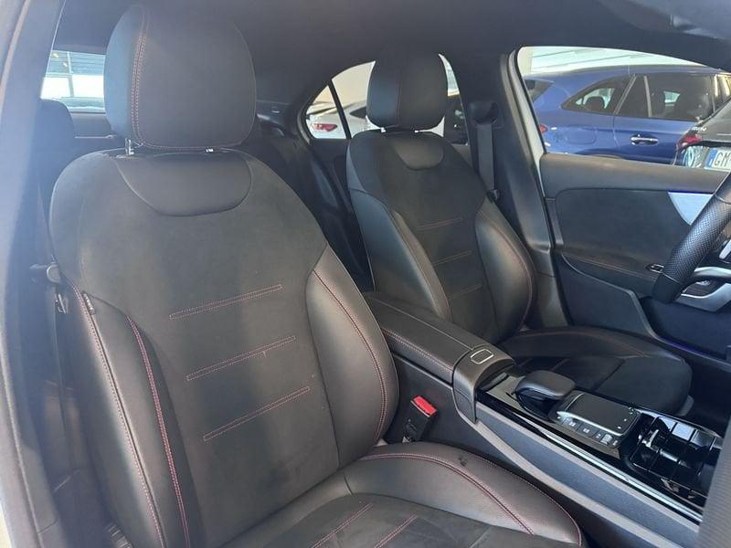 Mercedes-Benz Classe A A 180 d Automatic Premium