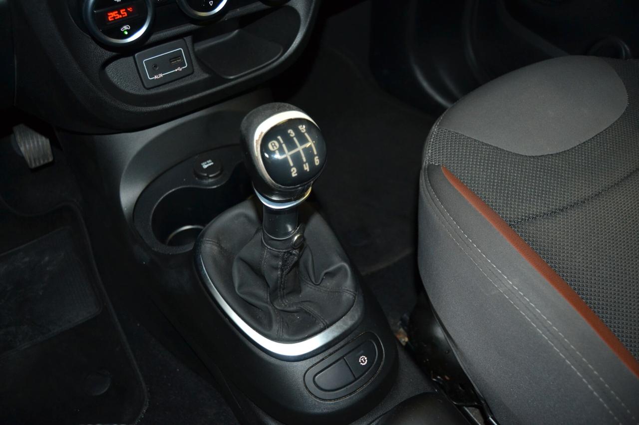 Fiat 500L Trekking 1.6 MJT 120 CV UniPro/Navi/Cruise/KMDOC