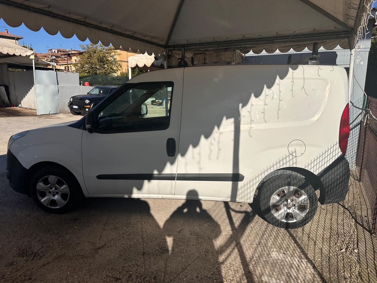 Opel Combo 1.3 CDTI PL-TN Van (1000kg)