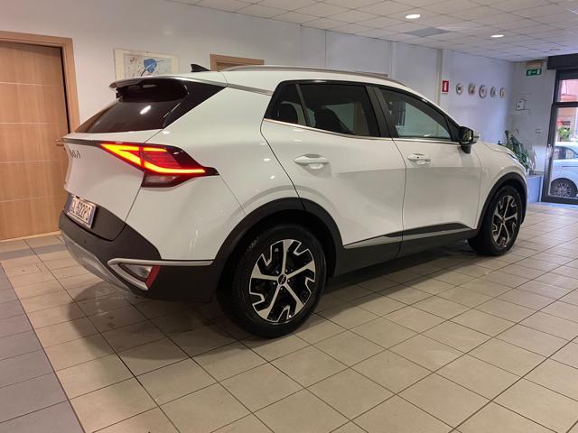 KIA Sportage 1.6 CRDi MHEV Style