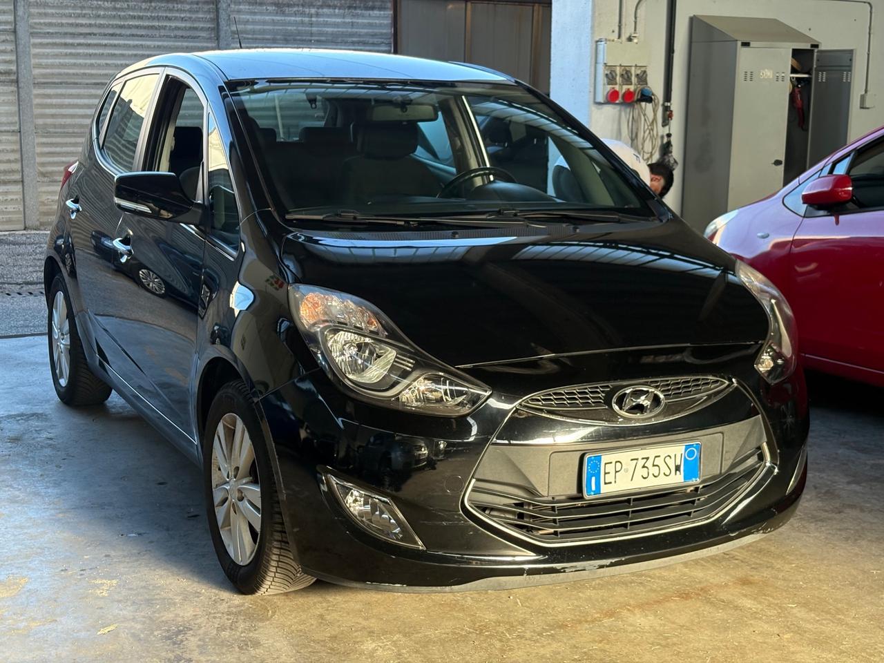 Hyundai iX20 1.4 90 CV Comfort