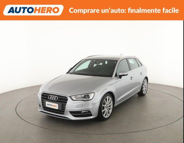 AUDI A3 SPB 2.0 TDI 150 CV clean diesel S tronic Ambition