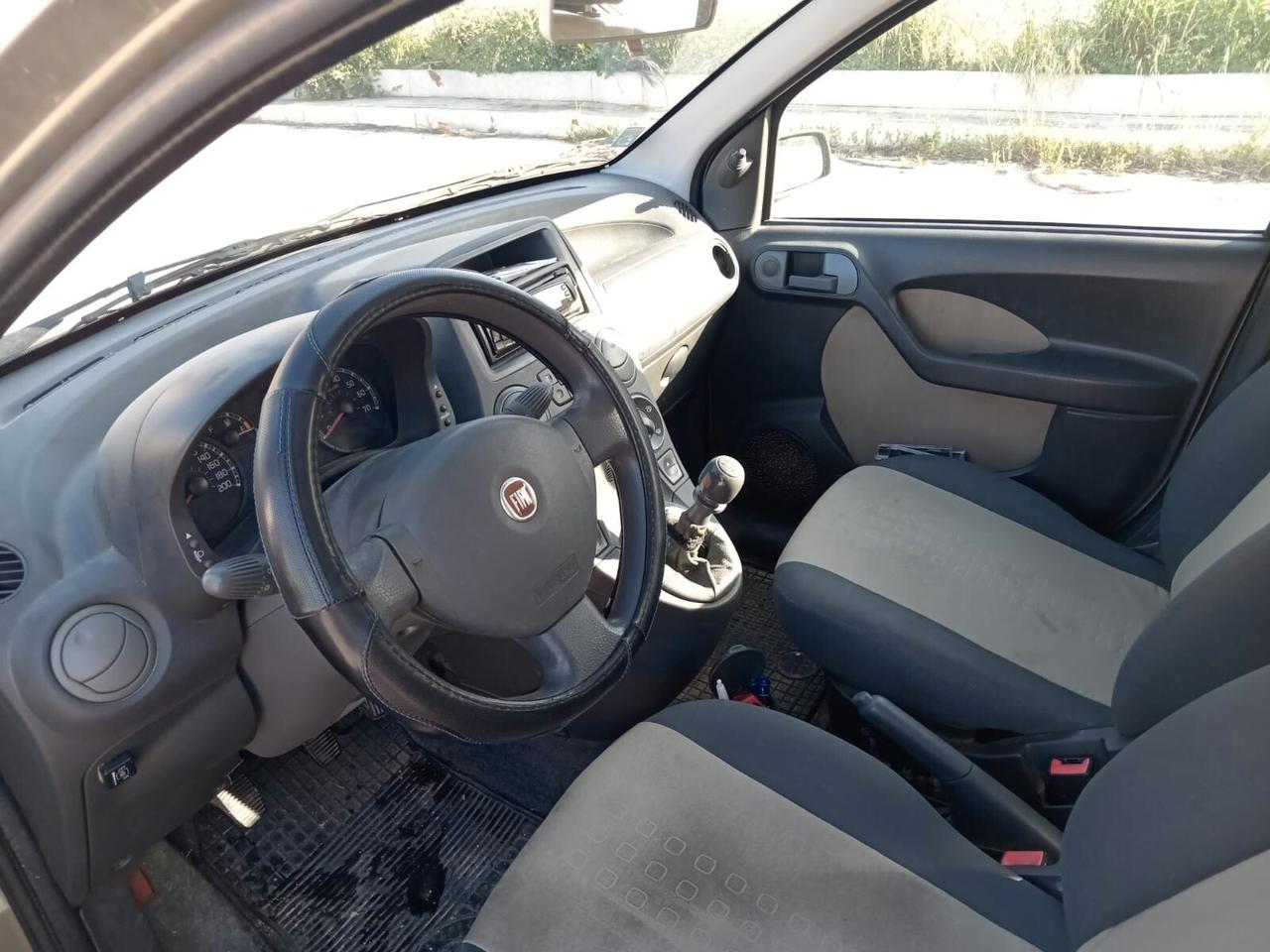 Fiat Panda 1.2 Dynamic GPL