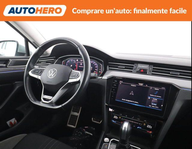 VOLKSWAGEN Passat Alltrack 2.0 TDI 200 CV 4MOTION DSG