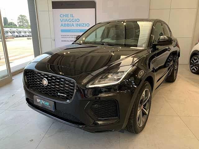 Jaguar E-PACE 2.0D I4 163 CV AWD Auto R-Dynamic SE