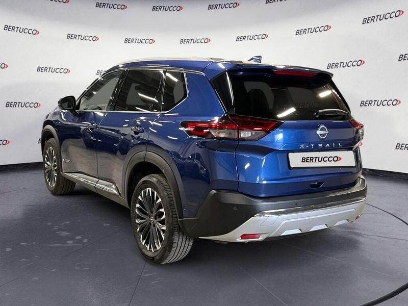 Nissan X-Trail 4ª serie e-Power 2WD 5 posti Tekna