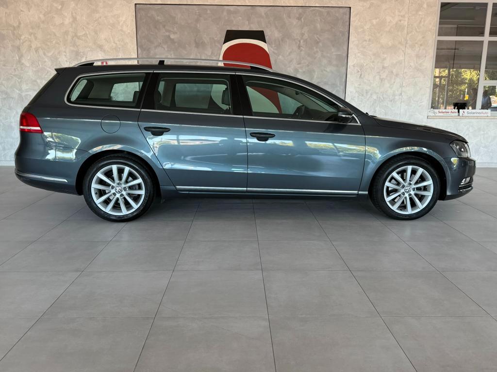Volkswagen Passat Variant 2.0 tdi Highline Business
