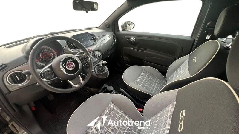 FIAT 500 1.0 Hybrid 70 CV Lounge