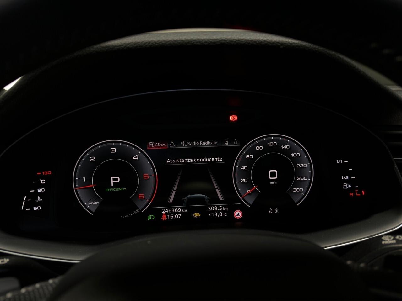 Audi Q8 50 TDI 50 3.0 tdi mhev S-LINE quattro tiptronic