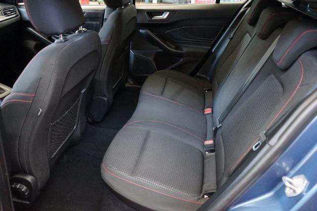 FORD Focus 1.0 EcoBoost Hybrid 125 CV 5p. ST-Line Design