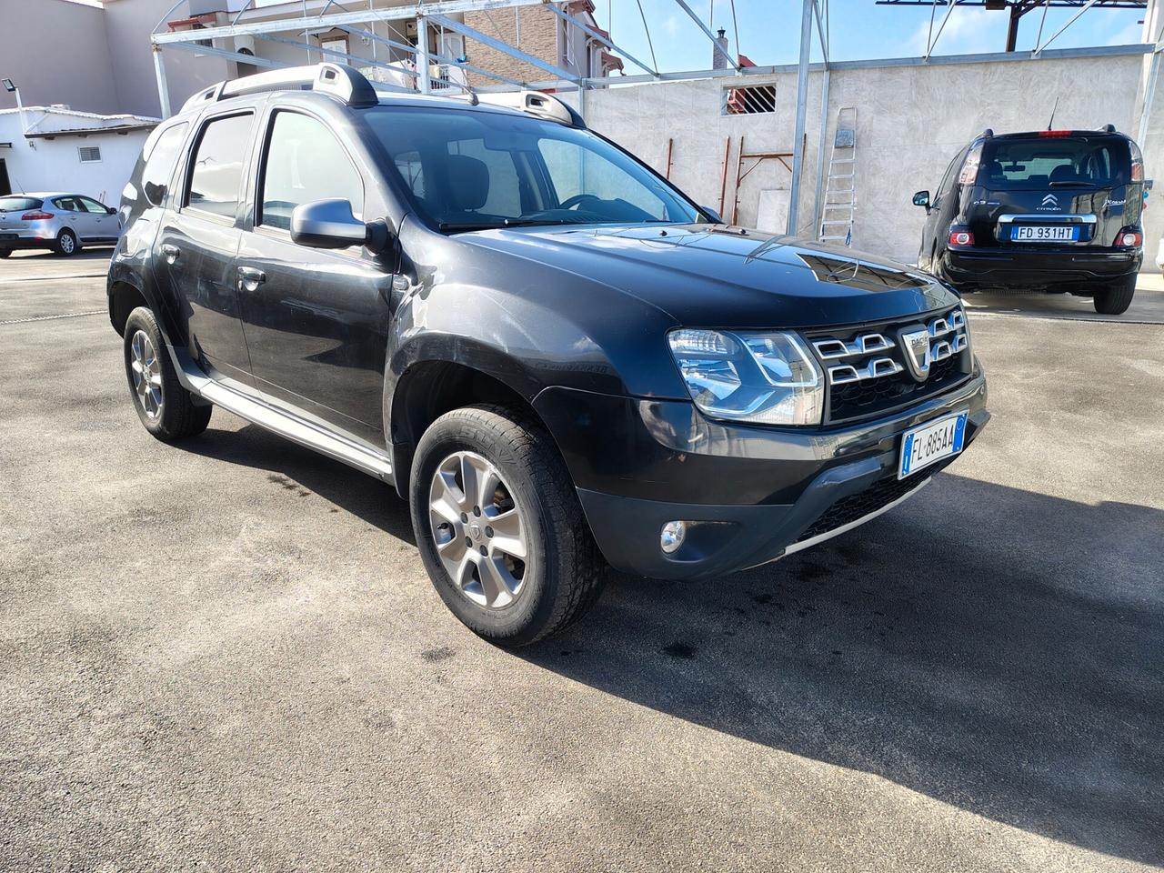 Dacia Duster 1.6 115 CV S&S 4x2 GPL Serie Speciale Brave