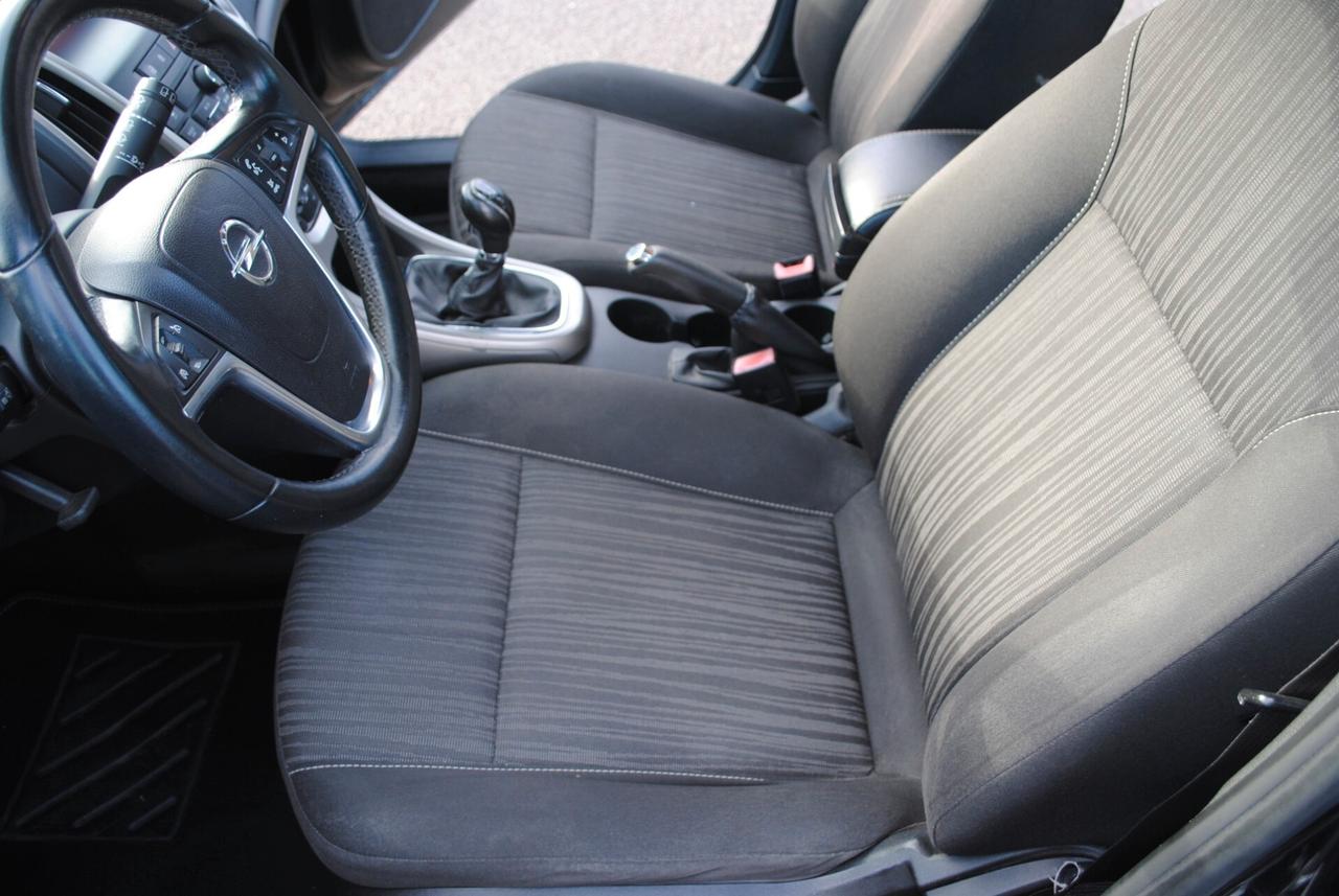 OPEL ASTRA 1.7 CDTI 110 CV
