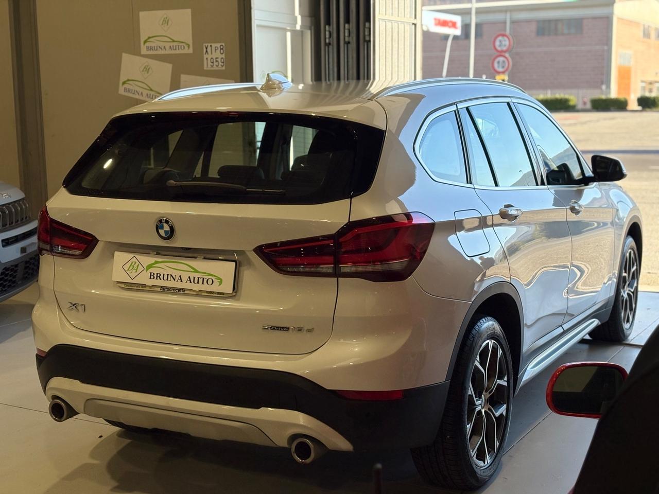 Bmw X1 sDrive18d xLine Plus