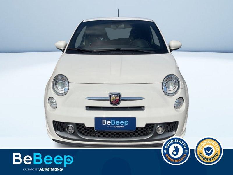 Abarth 500 595 1.4 16V T. T-JET TURISMO 160CV E6