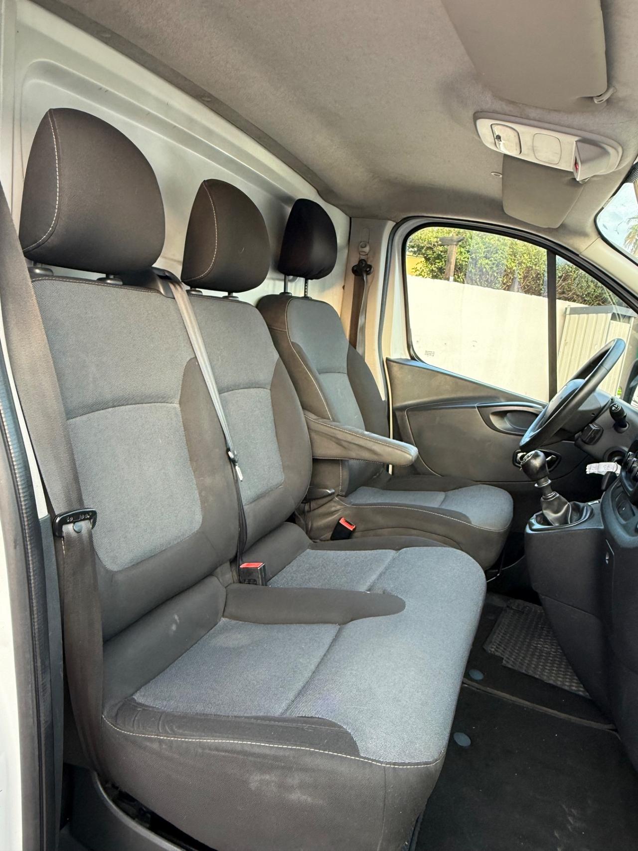 Fiat Talento 1.6 MJT 120CV PL-TN Furgone 12q
