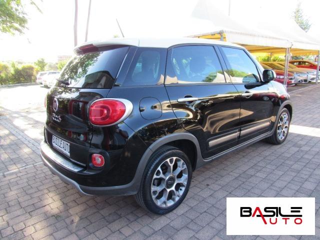 FIAT - 500 L - 1.6 Multijet 105 CV Trekking