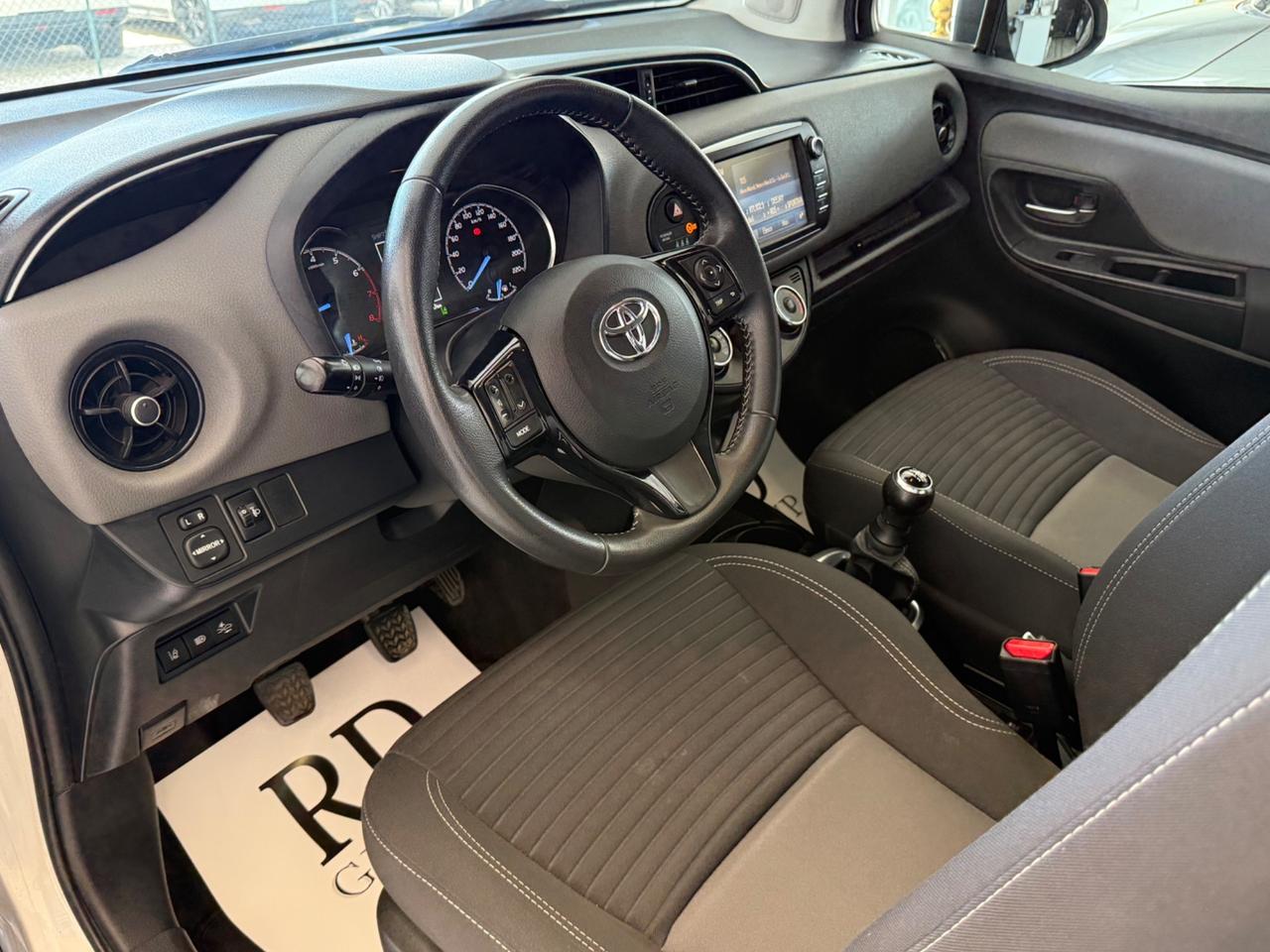 Toyota Yaris 5p 1.0 Lounge ok neopatentati