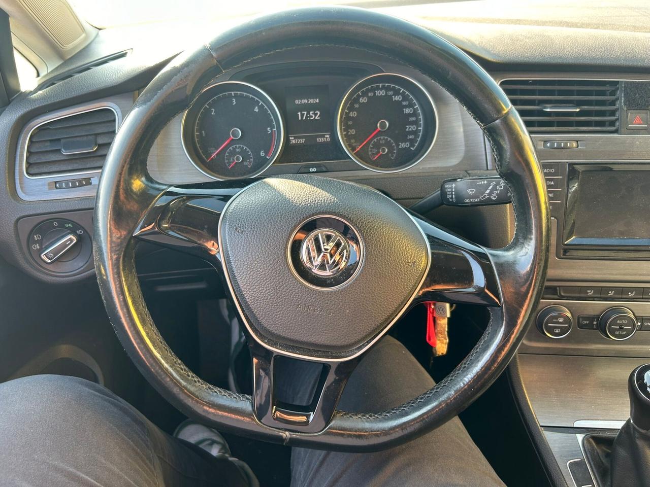 Volkswagen Golf 1.6 TDI 5p. Highline BlueMotion Technology