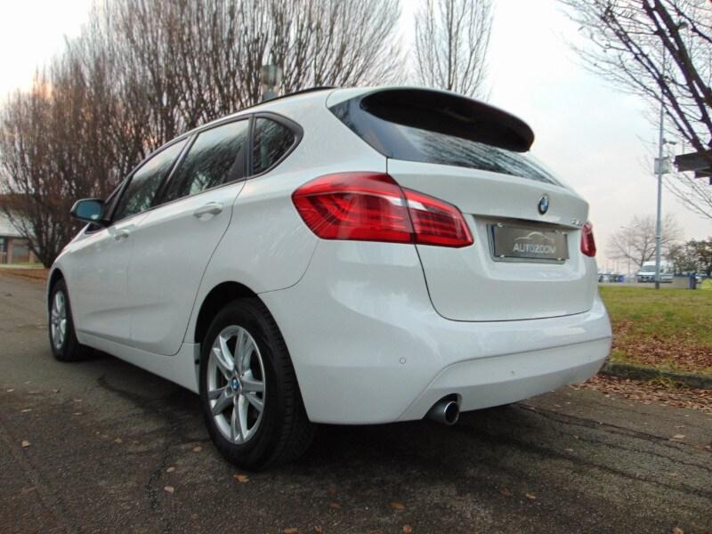 BMW Serie 2 A.T. (F45) 216d Active Tourer Adva...