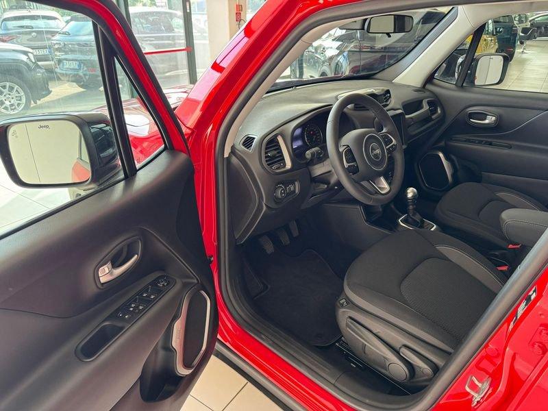 Jeep Renegade 1.6 Mjt 130 CV Limited + FULL LED