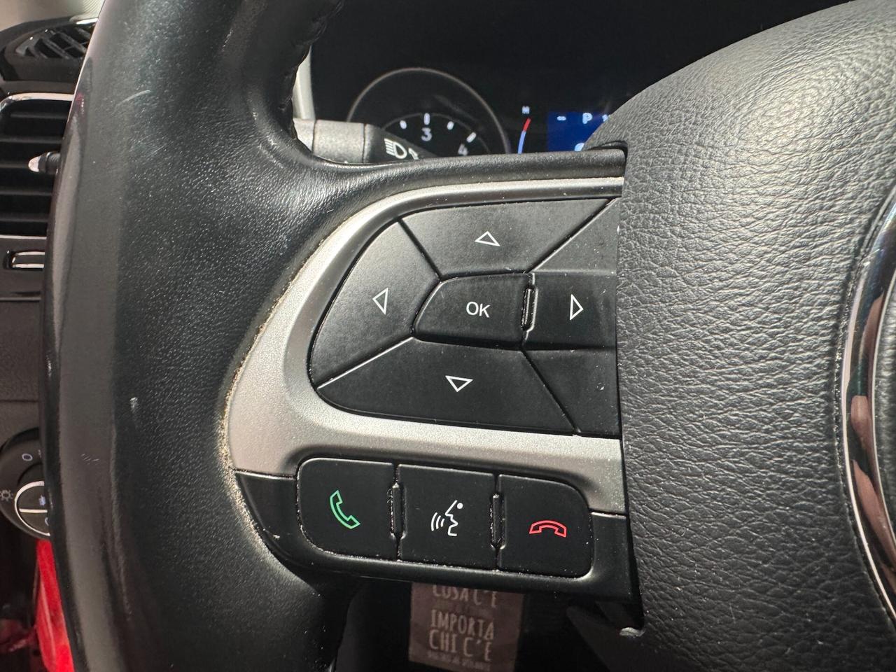 Jeep Compass 2.0 Multijet II aut. 4WD Night Eagle