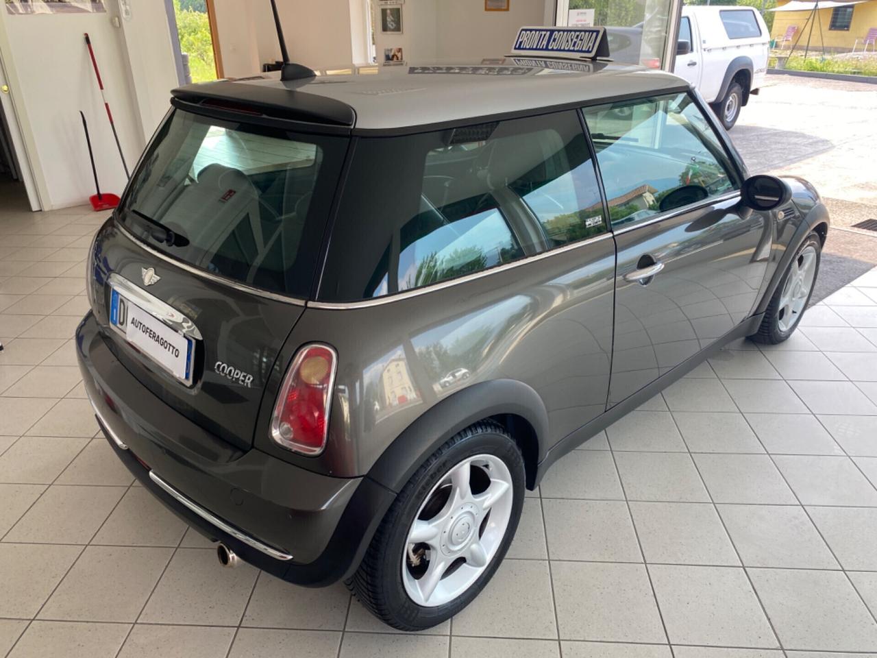 Mini 1.6 Cooper Park Lane