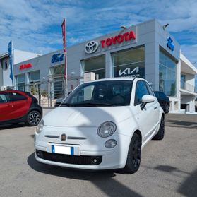 Fiat 500 0.9 TwinAir Turbo Sport