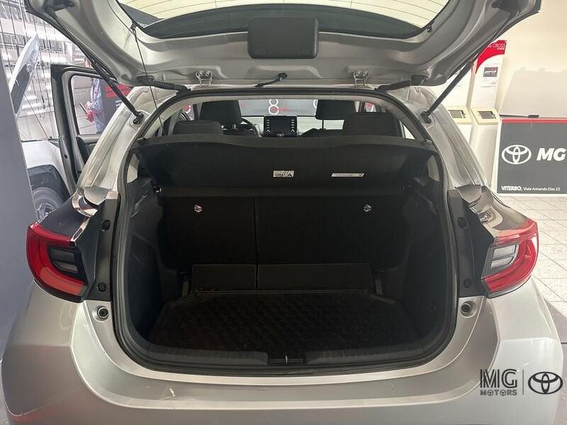 Toyota Yaris 1.5 Hybrid 5 porte Trend