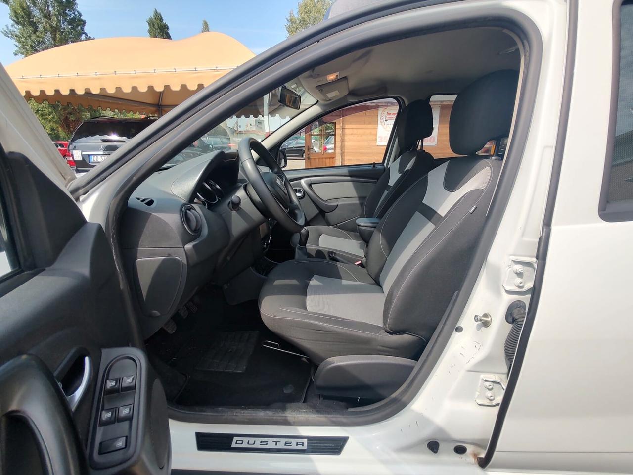 Dacia Duster 1.6 115CV Start&Stop 4x2 Lauréate, , OK NEOPATENTATI, GARANZIA L.12 MESI