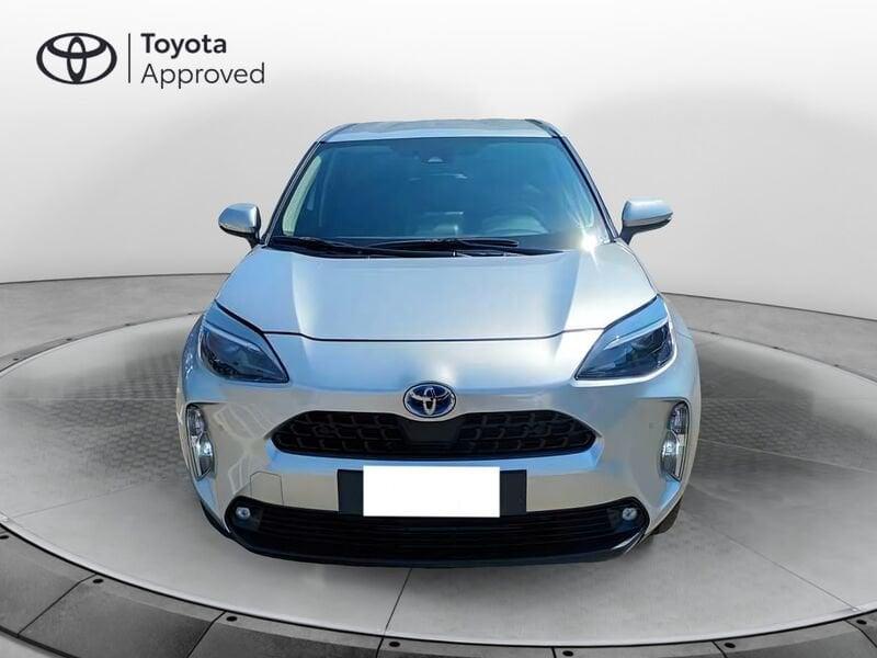 Toyota Yaris Cross 1.5h Business fwd 116 CV e-cvt
