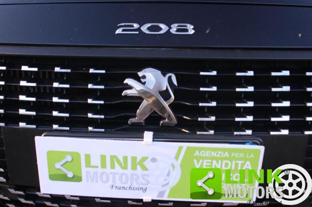 PEUGEOT 208 1.2 ALLURE PACK S&S 100 CV