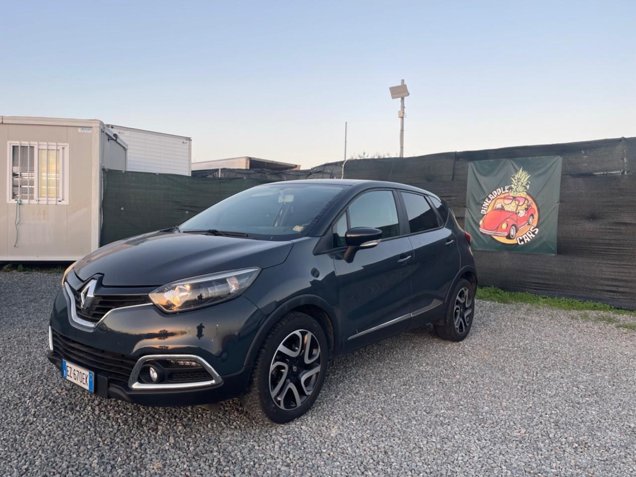 Renault Captur 1.5 dCi GARANZIA