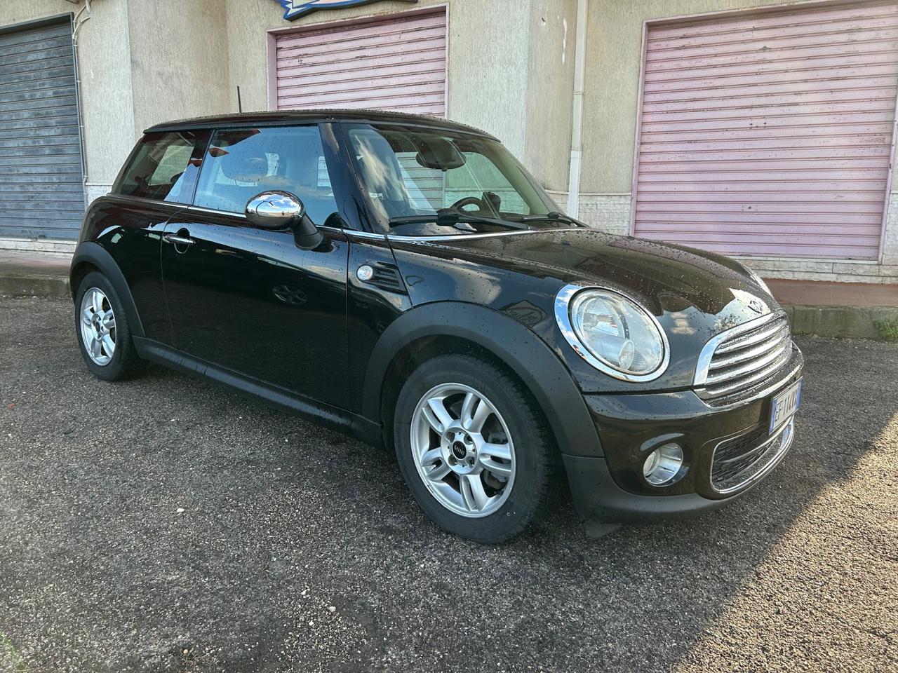 Mini 1.6 16V Cooper D